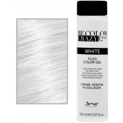 FAROUK BH Be Color CRAZY WHITE 150 ml